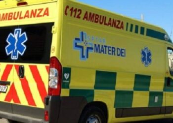San Gwann: donna ferita gravemente in un incidente stradale