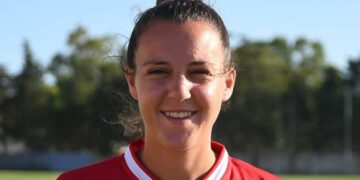 Calcio femminile: Martina Borg passa alla Roma