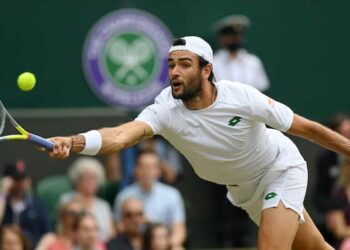 Wimbledon, la finale è Berrettini-Djokovic!