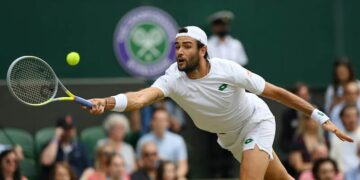 Wimbledon, la finale è Berrettini-Djokovic!