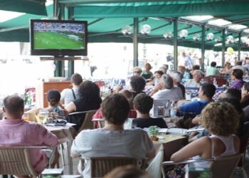 Domani c’è Italia-Inghilterra, allerta massima per evitare assembramenti di tifosi