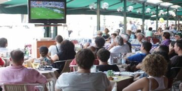 Domani c’è Italia-Inghilterra, allerta massima per evitare assembramenti di tifosi