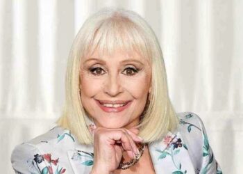 E’ morta Raffaella Carrà