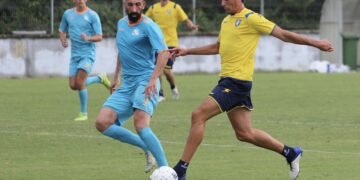 Il Frosinone parla maltese: poker di Satariano nel primo test della stagione