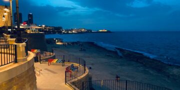 Rissa a Sliema, coinvolto anche un agente fuori servizio