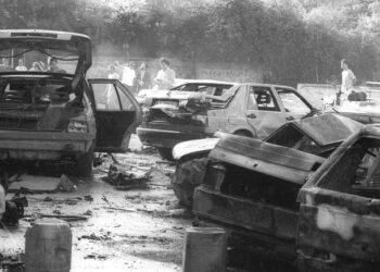 Strage di via D’Amelio, ancora vivo l’esempio di Paolo Borsellino