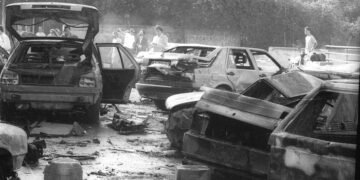 Strage di via D’Amelio, ancora vivo l’esempio di Paolo Borsellino
