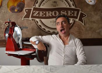 Fausto Soldini, l’Ambasciatore delle eccellenze romane