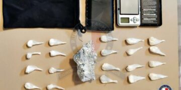 Italiano arrestato per sospetto traffico di droga a Gzira