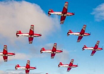 Torna lo spettacolo aereo sui cieli di Malta con “Malta International Airshow”
