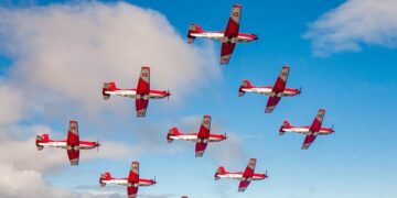 Torna lo spettacolo aereo sui cieli di Malta con “Malta International Airshow”