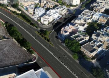 “Central link” è quasi pronto: ridurrà i tempi di viaggio della principale arteria stradale maltese