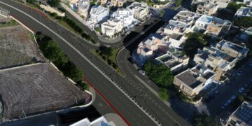 “Central link” è quasi pronto: ridurrà i tempi di viaggio della principale arteria stradale maltese
