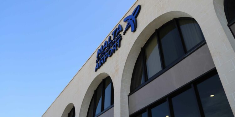 malta international airport