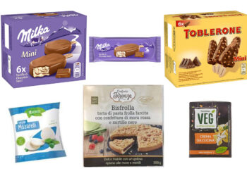 Rischio ossido di etilene: altra raffica di prodotti richiamati