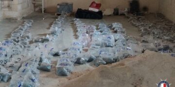 Maxi-sequestro a Burmarrad: 2,5 milioni di euro di droga nascosti in barattoli di olive