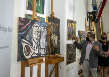 Da Roma a Malta: il talento di Giorgio Preca in mostra nella sua prima apparizione pubblica