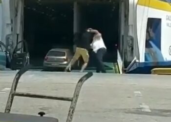 Botte da orbi al porto di Mġarr: la rissa fa il giro del web