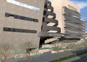 Il Mater Dei si ingrandisce: via libera ad un nuovo blocco ambulatoriale