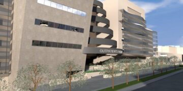 Il Mater Dei si ingrandisce: via libera ad un nuovo blocco ambulatoriale