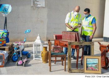 Gli oggetti vecchi non si buttano più. Malta aprirà i Centri del Riuso