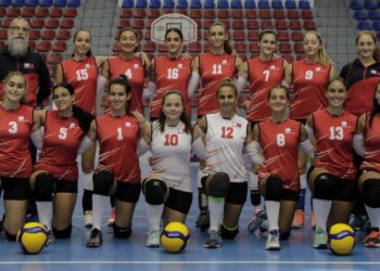 Le ragazze della pallavolo maltese tornano ai Campionati europei Under 19 dopo cinque anni di assenza