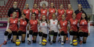 Le ragazze della pallavolo maltese tornano ai Campionati europei Under 19 dopo cinque anni di assenza