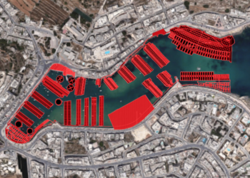 Maxi porto a sud dell’isola, la furia dei residenti