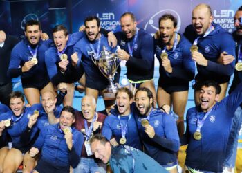 Il mito della pallanuoto sbarca a Malta: i campioni italiani della Pro Recco si alleneranno a St. Julian’s