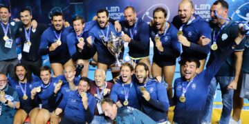 Il mito della pallanuoto sbarca a Malta: i campioni italiani della Pro Recco si alleneranno a St. Julian’s