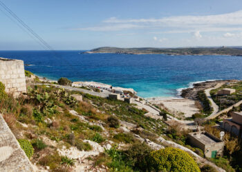 L’appello del sindaco a difesa del territorio: «Ħondoq deve essere di tutti»