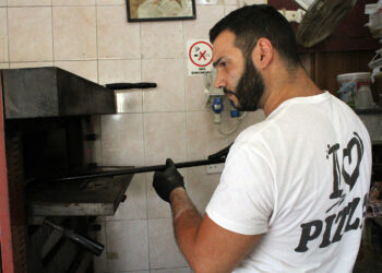 Nduja e cipolla di Tropea: da Pizza Why Not gusti e sapori della Calabria