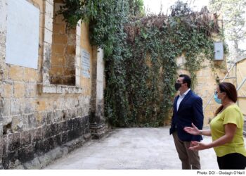 La storica Grotta di Buskett verrà restaurata grazie ad un investimento di 323mila euro