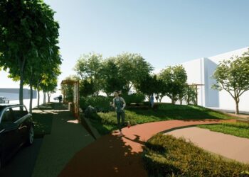 Svelato il moderno parco di Qormi che prenderà il posto del canale di raccolta dell’acqua piovana