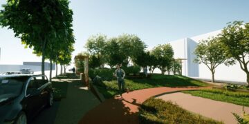 Svelato il moderno parco di Qormi che prenderà il posto del canale di raccolta dell’acqua piovana