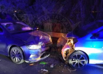 Scontro tra due auto a Naxxar: in pericolo 19enne italiano