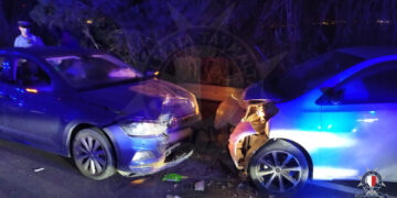 Scontro tra due auto a Naxxar: in pericolo 19enne italiano
