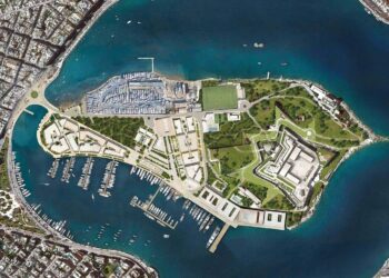 Manoel Island: approvato il progetto di riqualificazione