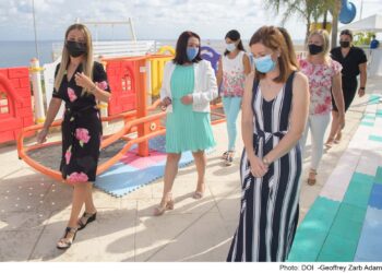 A Baħar iċ-Ċaġġaq una nuova casa per bambini disabili