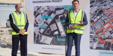 Lavori pubblici: 5,5 milioni di euro di asfalto per le nuove strade di Luqa