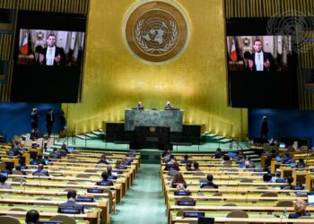 Abela alla 76esima Assemblea generale ONU: «Malta ambisce a diventare leader nella “Governance” dei piccoli Stati insulari»