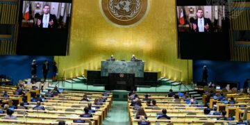 Abela alla 76esima Assemblea generale ONU: «Malta ambisce a diventare leader nella “Governance” dei piccoli Stati insulari»