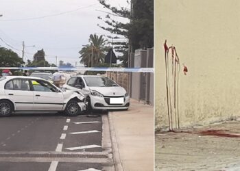 Scene da Far West ad Iklin. Lite tra due automobilisti finisce a colpi di pistola