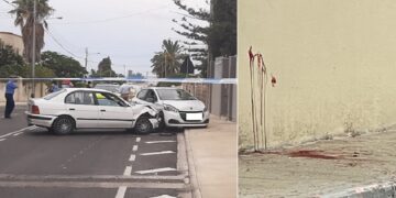 Scene da Far West ad Iklin. Lite tra due automobilisti finisce a colpi di pistola