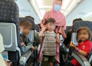 L’incredibile storia di Giovanna Foglia, la femminista che ha tratto in salvo 262 donne e bambini afghani