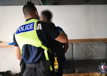 Blitz tra Hamrun e Marsa: droga nascosta nei negozi e nel parchetto