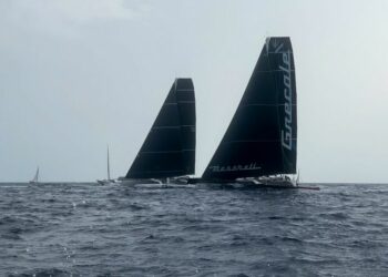 Rolex Middle Sea Race 2021: spettacolare testa a testa Maserati – Argo