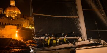 Rolex Middle Sea Race da record: stravince Argo, Maserati “solo” seconda