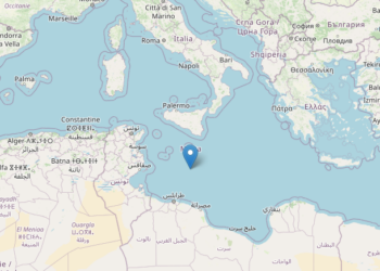 Scossa di terremoto nella notte al largo di Malta
