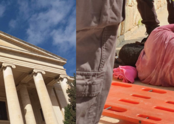 Libero su cauzione Glen Farrugia, l’imprenditore accusato di aver scaricato l’operaio ferito ai lati di una strada